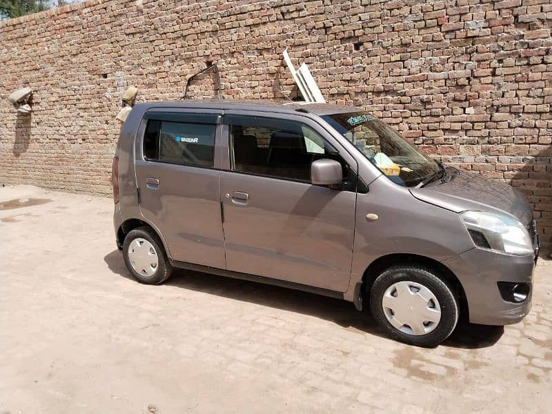 Suzuki Wagon R 2019 4