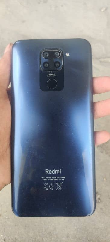 Redmi note 9 4/128 2