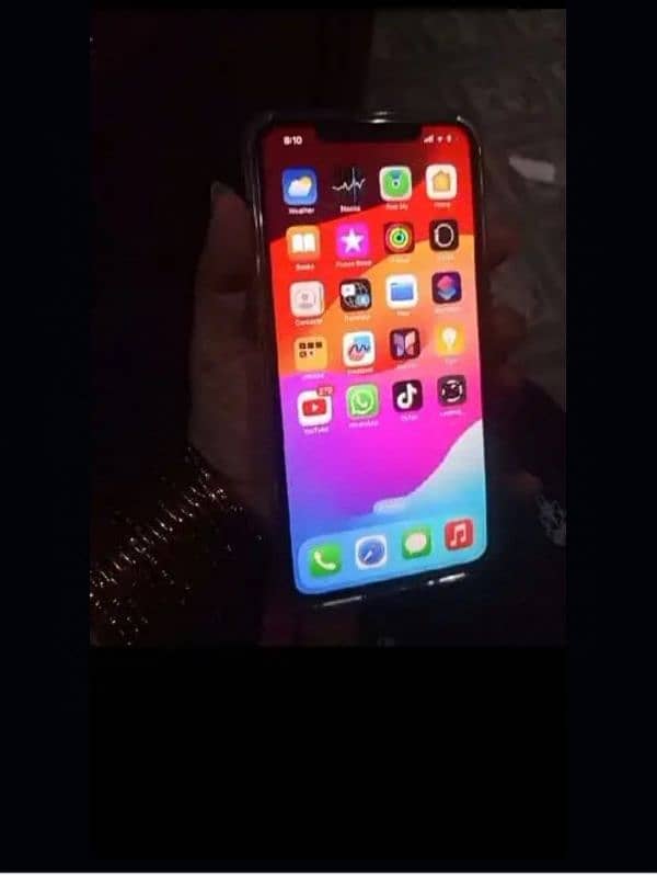 iPhone x 3