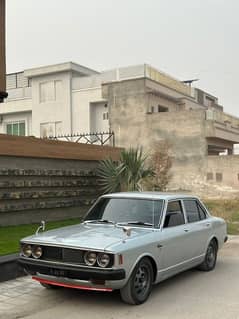 Toyota Corona 1972