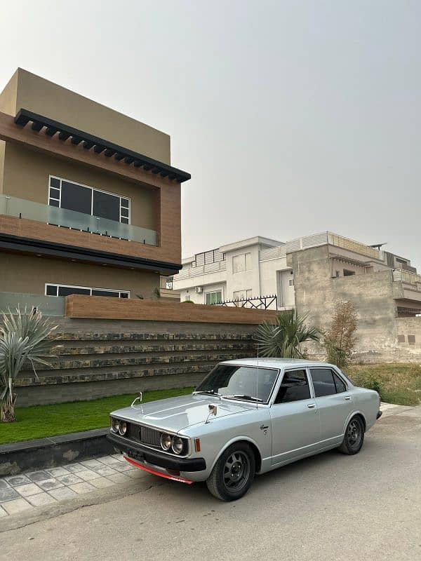 Toyota Corona 1972 1