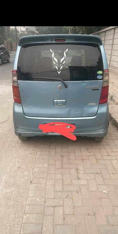 Suzuki Wagon R 2017 6