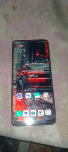 infinix zero x neo 8+3   128 with box