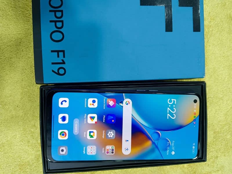 oppo f19 2