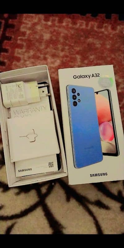 Galaxy a32 6/128 Pta proved Urgent sale Exchange possible Iphone 11 pr 7