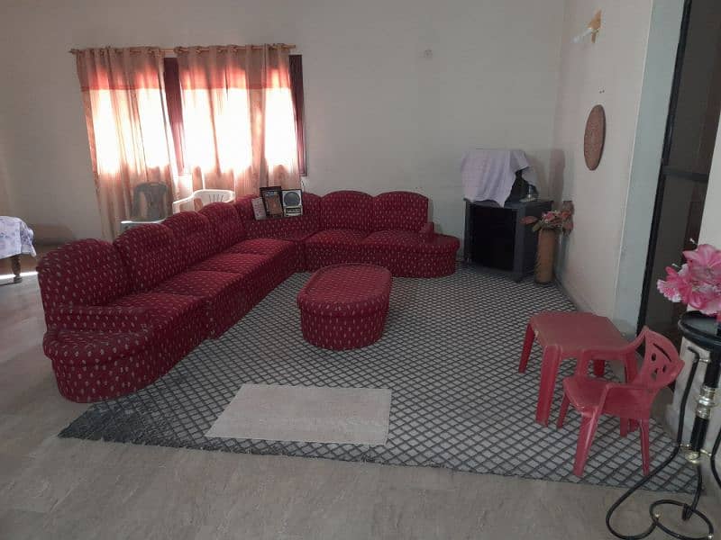 sofa set and corner set 4