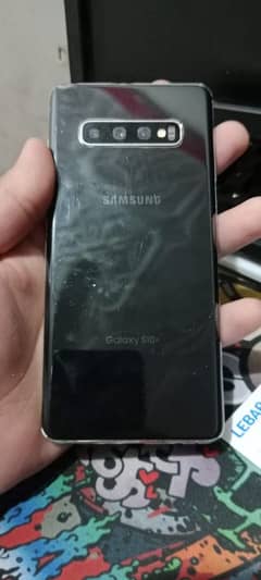 Samsung Galaxy s10plus  exchange possible