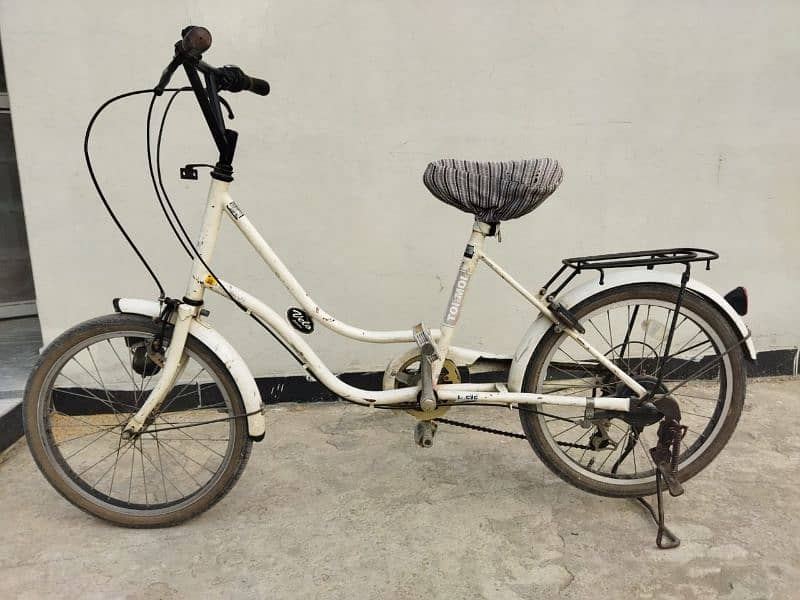 Japanese made Cycle 1