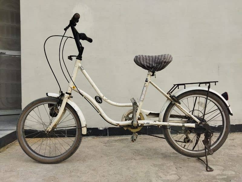 Japanese made Cycle 3