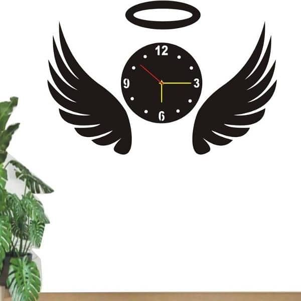 wall clock for decorating 1