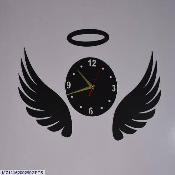 wall clock for decorating 2