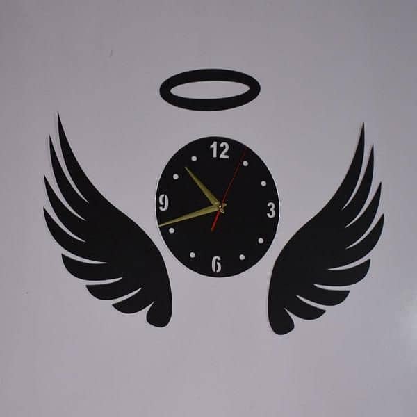 wall clock for decorating 4