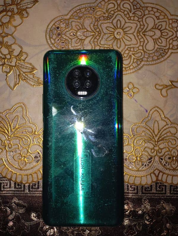 Infinix Note 7 6/128 1