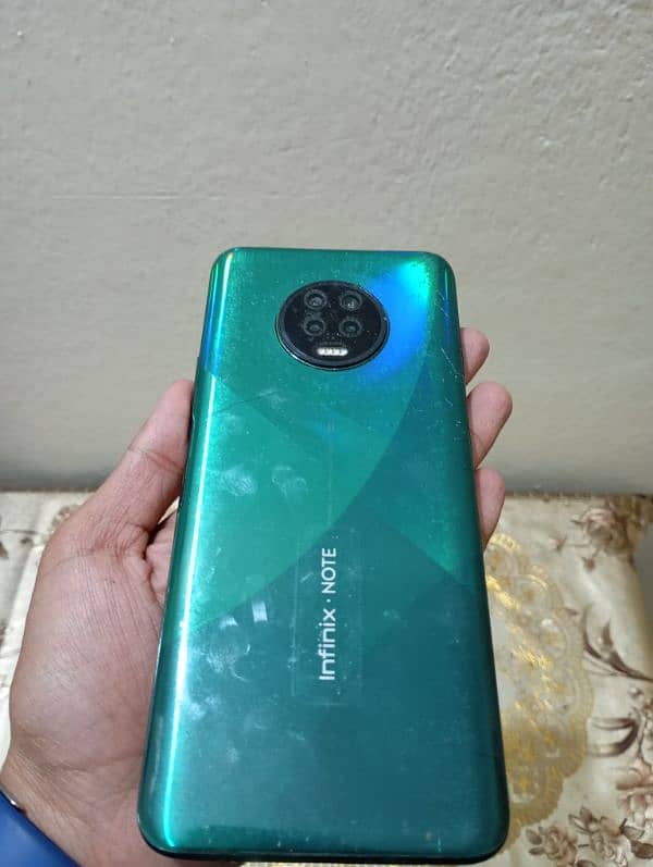 Infinix Note 7 6/128 2