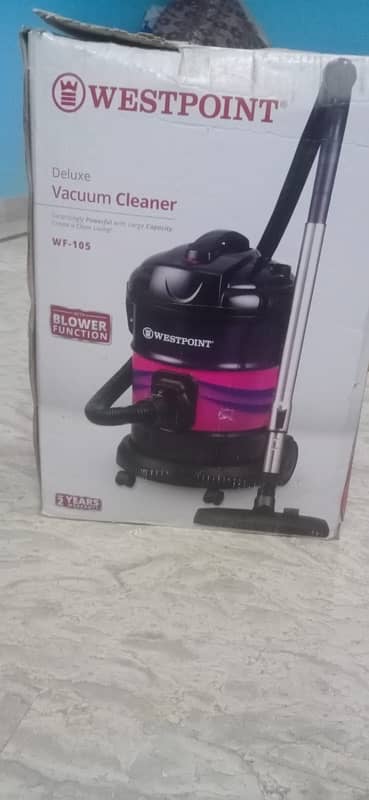 urgent sale vacuum cleaner 1