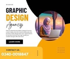 Professional Graphic Designing Services