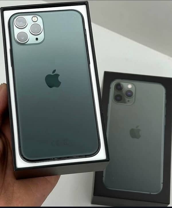 Iphone 11 Pro max 512GB PTA 0