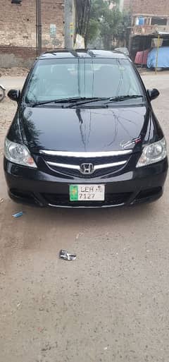 Honda City IDSI 2007 model