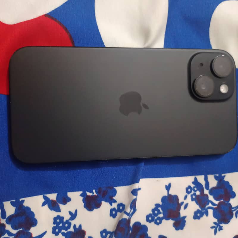 iPhone 15 128gb black factory unlocked 1