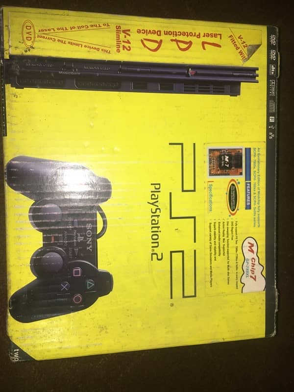 Ps 2 SONY 9