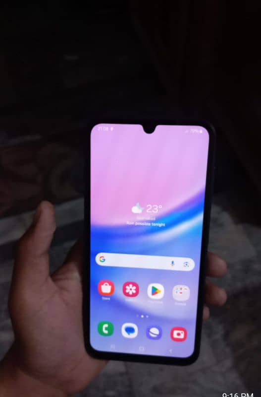 SAMSUNG A15 0