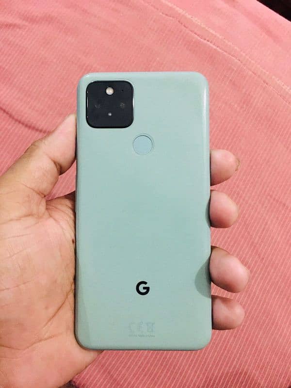 Google Pixel 5, 8/128 0