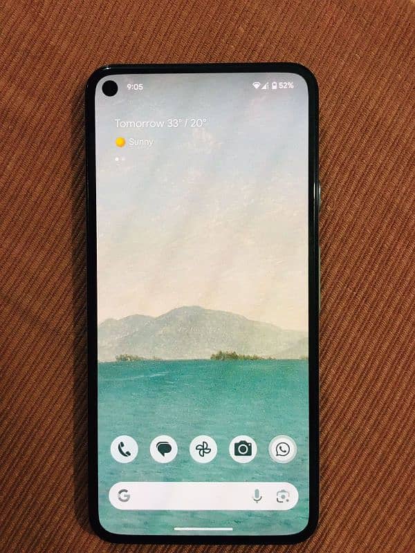 Google Pixel 5, 8/128 2