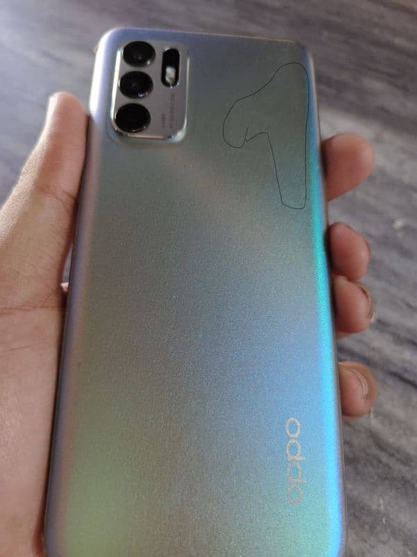 oppo reno 6 6