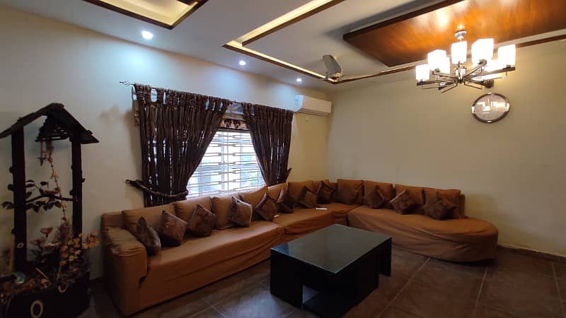 Beautiful Furnished House For Rent 4