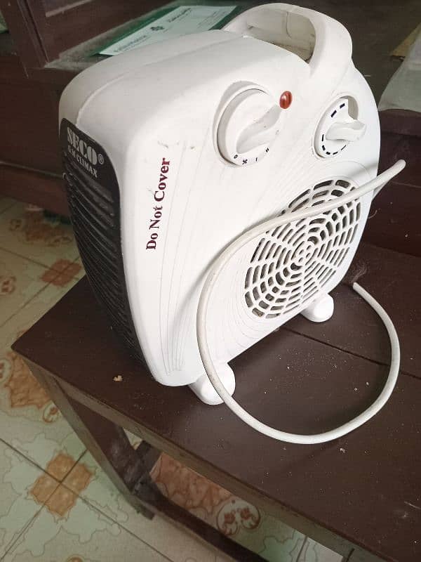 electric blower heater 0