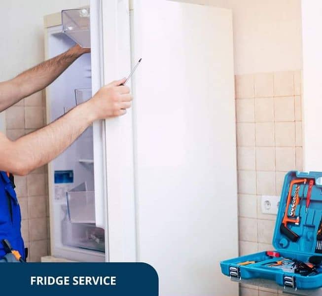 ac fridge technician available 4