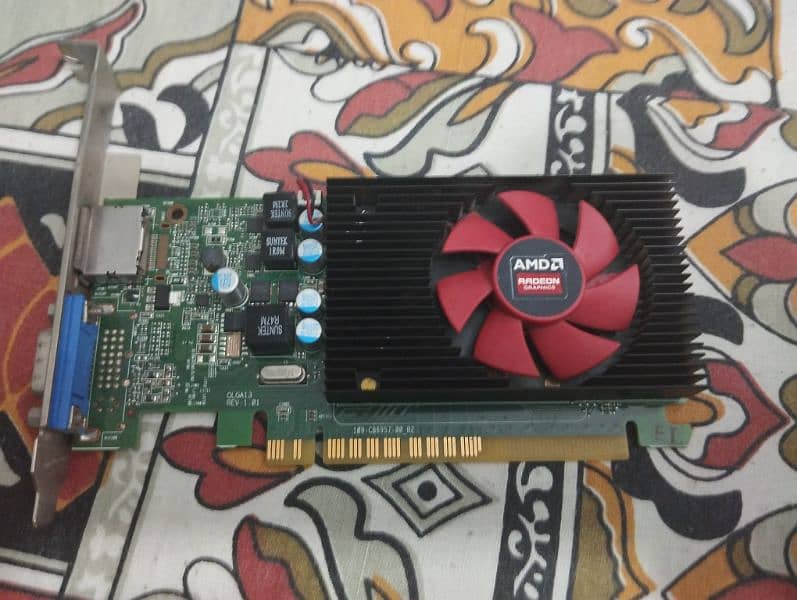 amd Radeon 430 ddr5 2