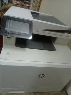 HP Color LaserJet Pro MFP m477 fdw