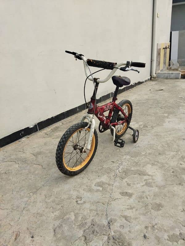 US made Cycle for 4 to 12 years old Kids 0