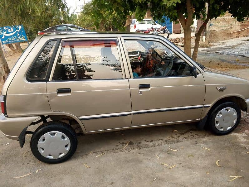 Suzuki Mehran VXR 2018 4