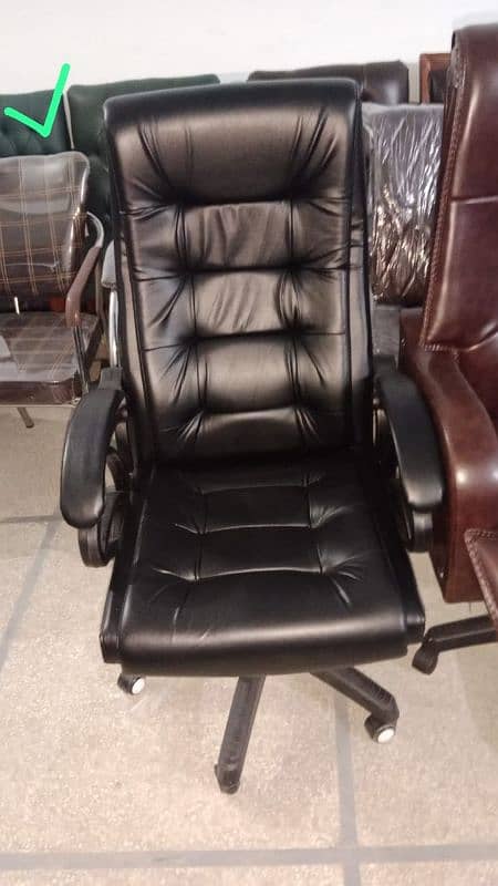 Executive chair (cash on delivery all over Pakistan ) 8