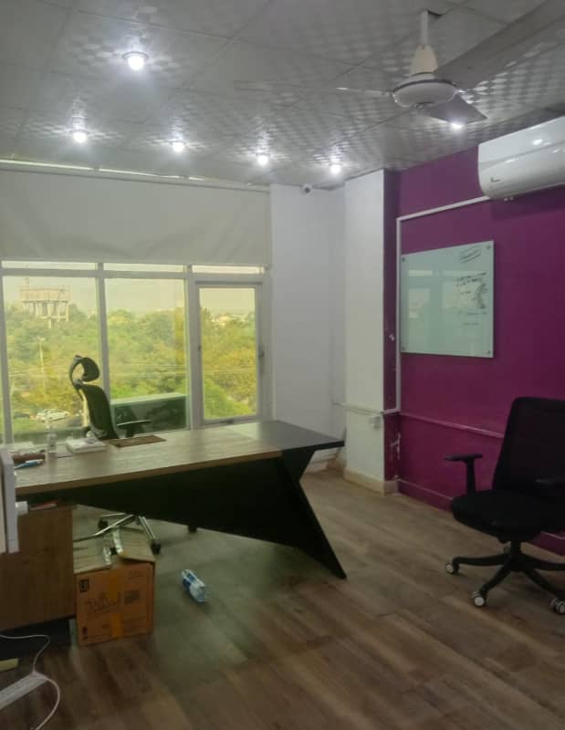 I-8. Markaz commcial office space available for rent more options available 0