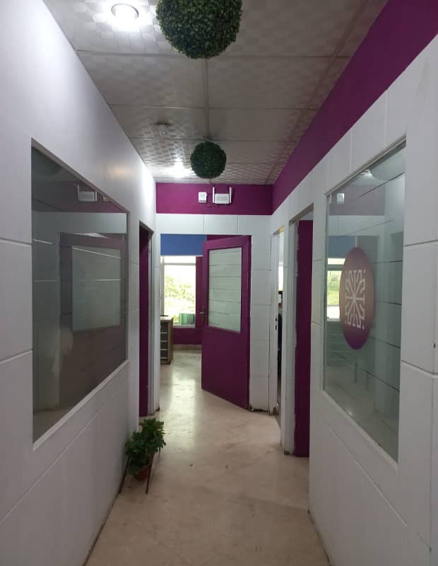 I-8. Markaz commcial office space available for rent more options available 2