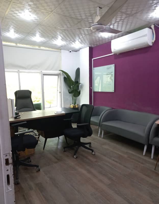 I-8. Markaz commcial office space available for rent more options available 3