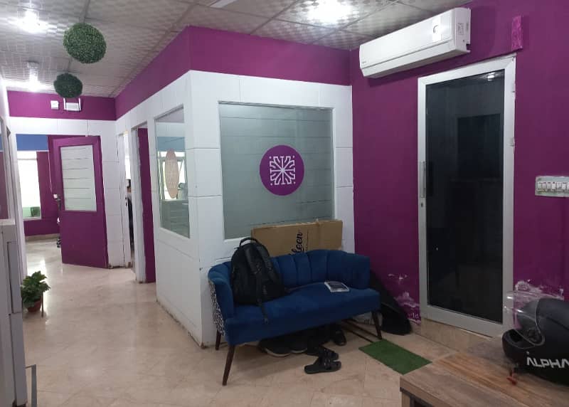 I-8. Markaz commcial office space available for rent more options available 4