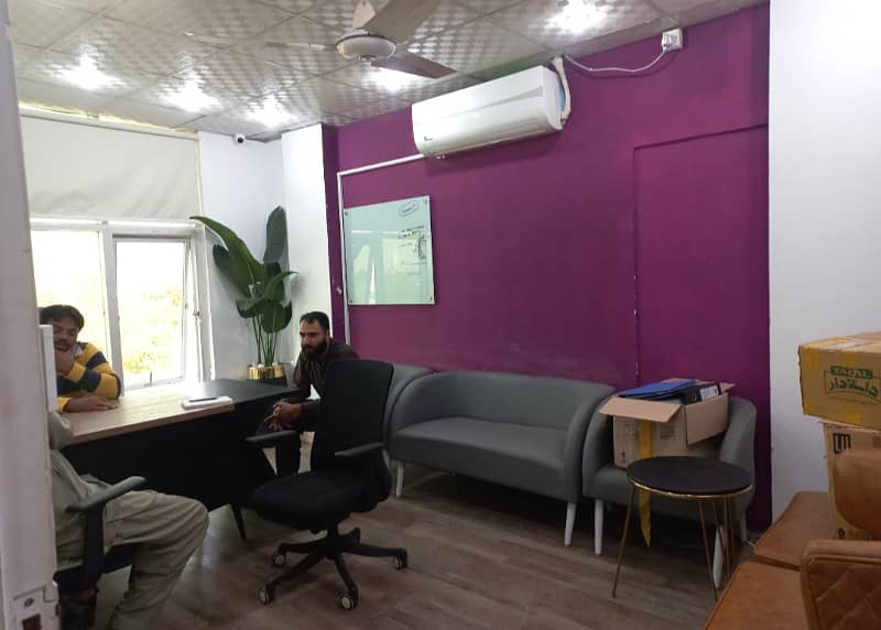 I-8. Markaz commcial office space available for rent more options available 5