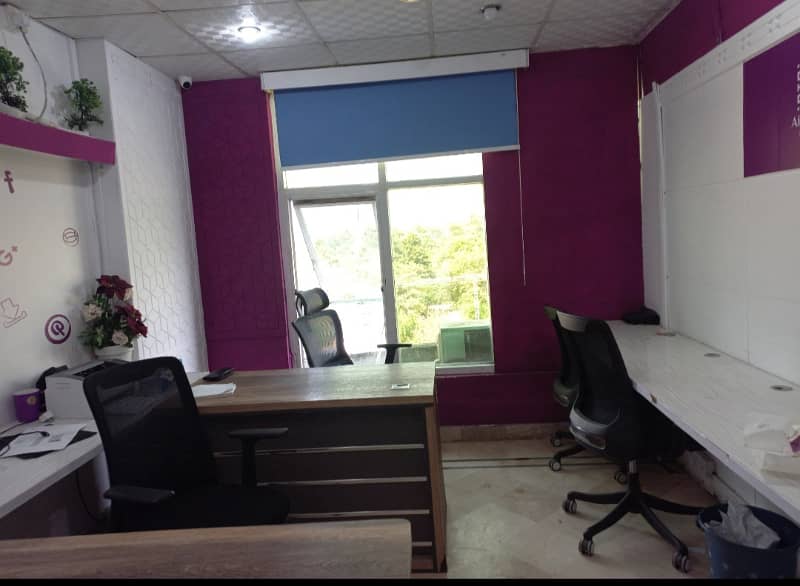 I-8. Markaz commcial office space available for rent more options available 8