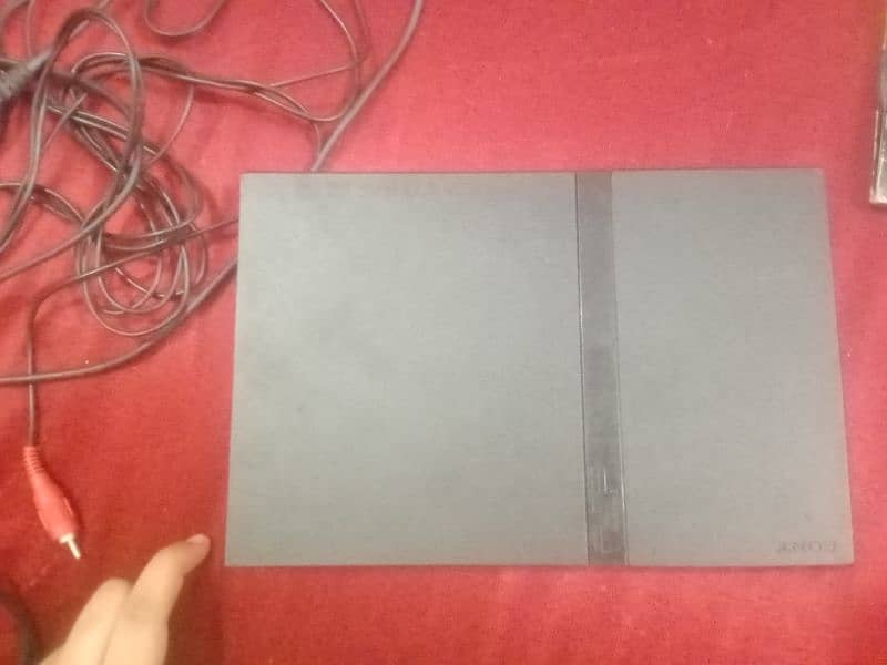 Brand New playstation2 in Half Prize For Sale 0