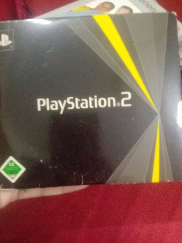 Brand New playstation2 in Half Prize For Sale 7