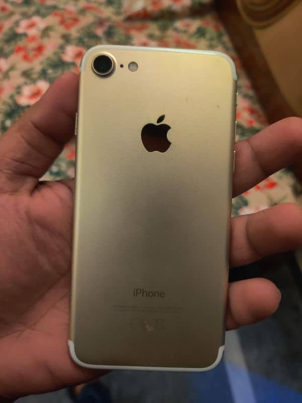 iphone 7 gold edition 32gb 0