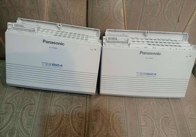 Panasonic Exchange TES824 0