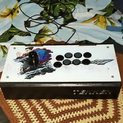 Arcade Stick for Sale (PC or PS4).