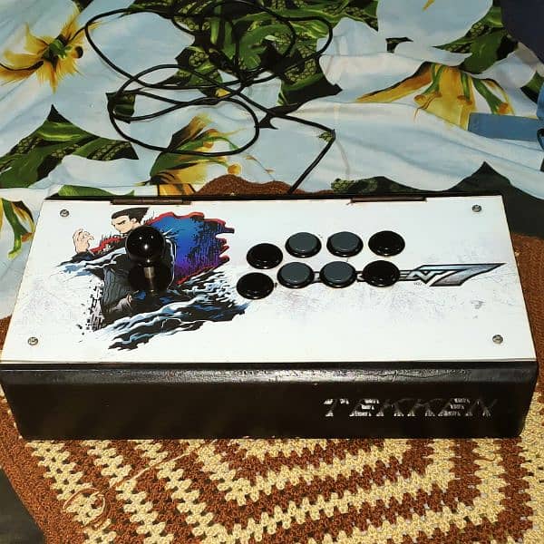 Arcade Stick for Sale (PC or PS4). 0