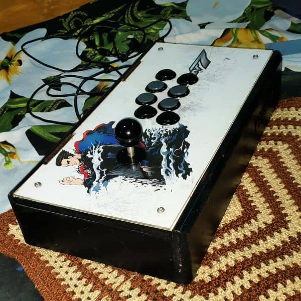 Arcade Stick for Sale (PC or PS4). 1