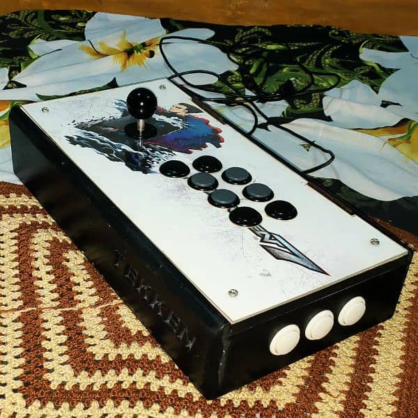 Arcade Stick for Sale (PC or PS4). 2